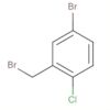 4-Bromo-2-(bromomethyl)-1-chlorobenzene