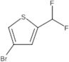 4-Bromo-2-(difluoromethyl)thiophene