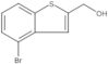 4-Bromobenzo[b]thiophene-2-methanol