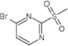 4-Bromo-2-(methylsulfonyl)pyrimidine