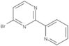 4-Bromo-2-(2-piridinil)pirimidina