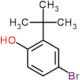 4-bromo-2-tert-butylphenol