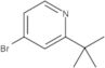 4-Bromo-2-Tert-Butylpyridine
