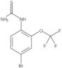 N-[4-Bromo-2-(trifluoromethoxy)phenyl]thiourea