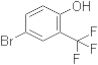 4-Bromo-2-(trifluoromethyl)phenol
