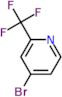 4-bromo-2-(trifluoromethyl)pyridine