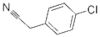 (4-Chlorophenyl)acetonitrile