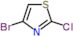 4-Bromo-2-chlorothiazole