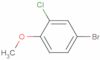 4-bromo-2-chloroanisole