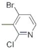 2-Chloro-4-Bromo-3-Picoline