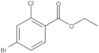 Ethyl 4-bromo-2-chlorobenzoate