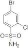 4-Bromo-2-chlorobenzenesulfonamide