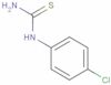 N-(4-Chlorophenyl)thiourea