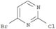 4-Bromo-2-chloropyrimidine