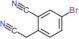 4-Bromo-2-cyanobenzeneacetonitrile