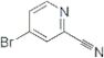 4-Bromo-2-pyridinecarbonitrile