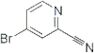 4-Bromo-pyridine-2-carbonitrile
