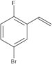 4-Bromo-2-ethenyl-1-fluorobenzene