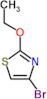 4-bromo-2-ethoxy-1,3-thiazole