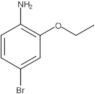 4-Bromo-2-ethoxybenzenamine