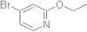 Pyridine, 4-bromo-2-ethoxy-