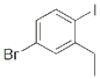 4-Bromo-2-ethyl-1-iodobenzene