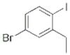 4-Bromo-2-ethyliodobenzene