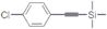 (4-Chlorophenylethynyl)trimethylsilane