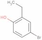 4-bromo-2-ethylphenol