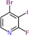 4-bromo-2-fluoro-3-iodo-pyridine