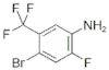 4-Bromo-2-fluoro-5-(trifluorometil)benzenammina