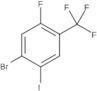 1-Bromo-5-fluoro-2-iodo-4-(trifluoromethyl)benzene