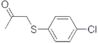 1-[(4-Chlorophenyl)thio]-2-propanone