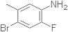 4-Bromo-2-fluoro-5-methylaniline