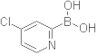 (4-Chloro-2-pyridinyl)boronicacid