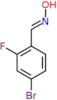 (E)-1-(4-bromo-2-fluorophenyl)-N-hydroxymethanimine