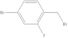 2-Fluoro-4-bromobenzyl bromide