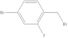 4-Bromo-2-fluorobenzyl bromide