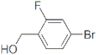 4-Bromo-2-fluorobenzyl alcohol