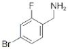 4-Bromo-2-fluorobenzenometanamina