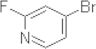 4-bromo-2-fluoropyridine