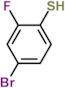 4-bromo-2-fluorobenzenethiol