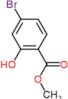 Éster metílico del ácido 4-bromo-2-hidroxibenzoico