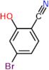 4-bromo-2-hydroxybenzonitrile
