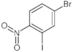 4-BroMo-2-iodonitrobenzene