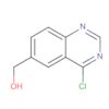 4-Chloro-6-quinazolinemethanol