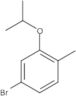 4-Bromo-1-methyl-2-(1-methylethoxy)benzene