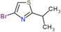 4-bromo-2-(1-methylethyl)-1,3-thiazole