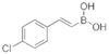 TRANS-2-(4-CHLOROPHENYL)VINYLBORONIC ACID