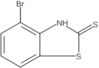 4-Bromo-2(3H)-benzothiazolethione